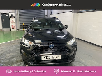 Used Toyota RAV4 2021 for sale - 75975155: Photo