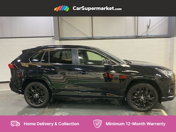 Used Toyota RAV4 2021 for sale - 75975155: Photo