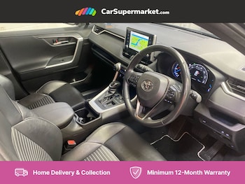 Used Toyota RAV4 2021 for sale - 75975155: Photo