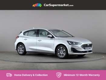 2023 - 1.0 EcoBoost Hybrid mHEV 155 Titanium 5-Door
