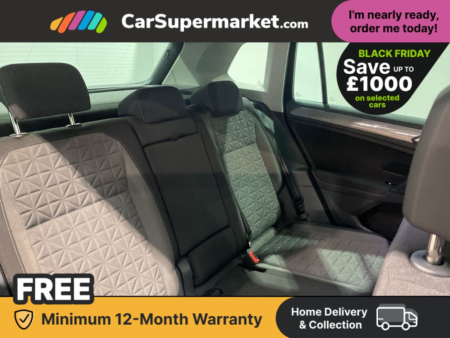 Used Volkswagen Tiguan 2022 for sale - 76641828: Photo 3