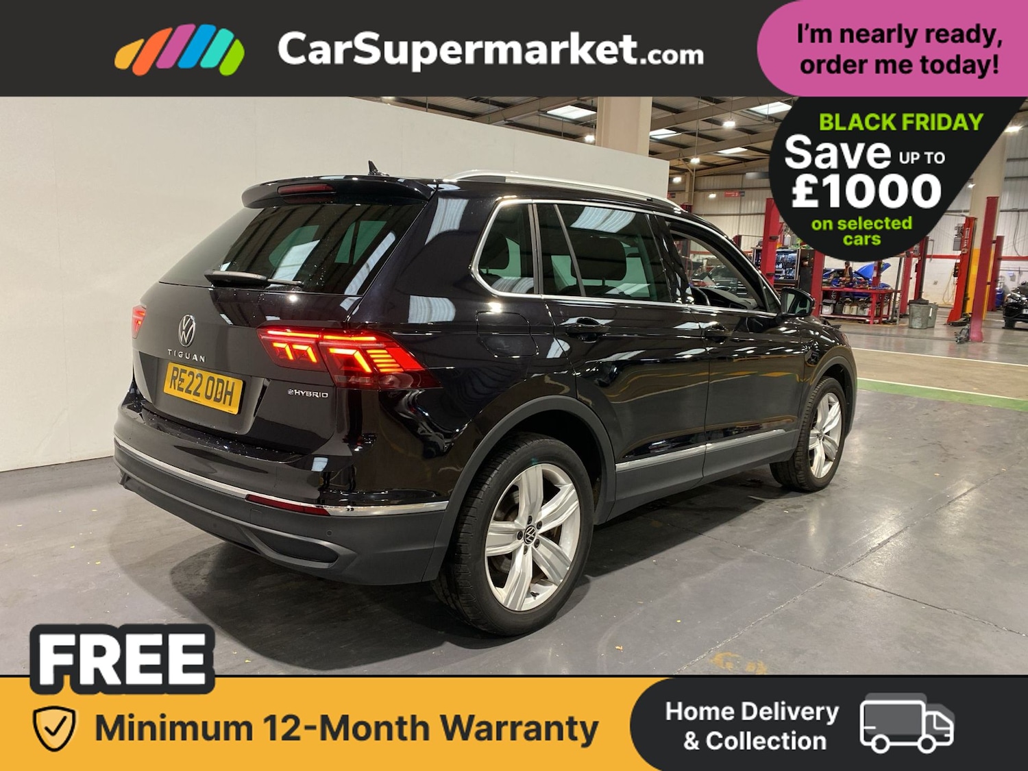 Used Volkswagen Tiguan 2022 for sale - 76641828: Photo 5