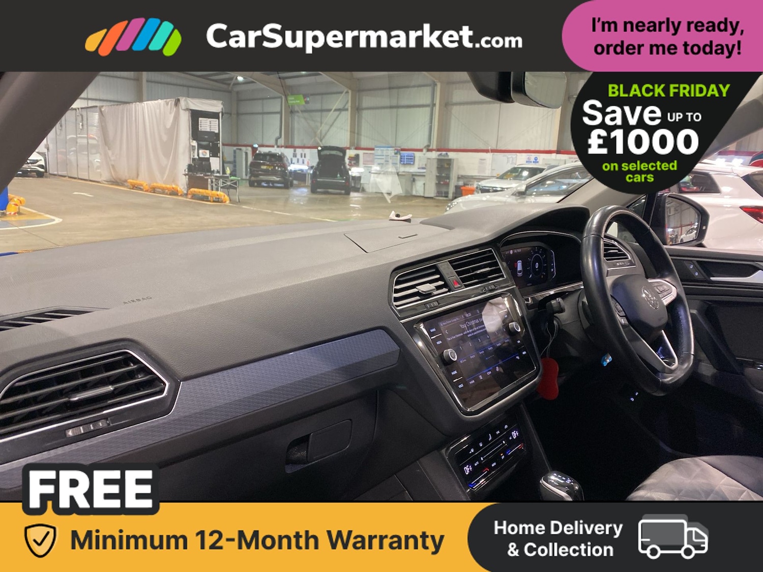 Used Volkswagen Tiguan 2022 for sale - 76641828: Photo 6