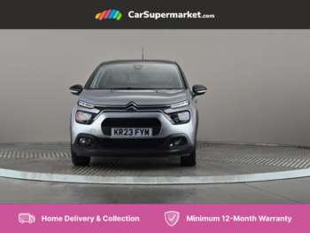 Used Citroen C3 2023 for sale - 75261566: Photo