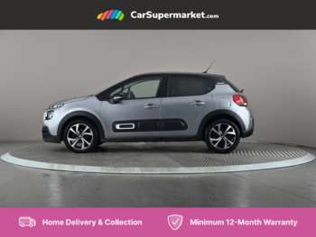 Used Citroen C3 2023 for sale - 75261566: Photo