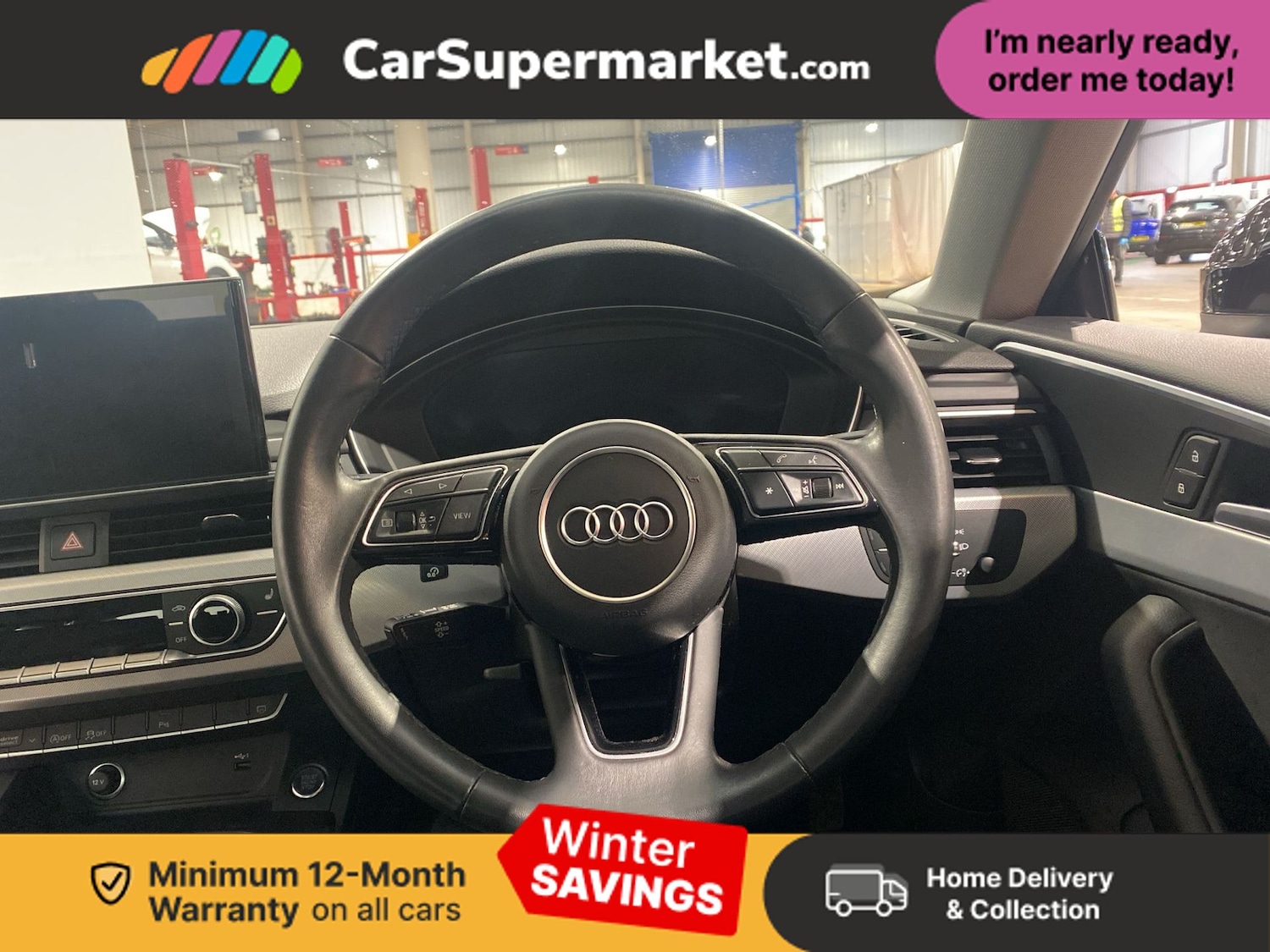 Used Audi A5 2023 for sale - 77219990: Photo 2