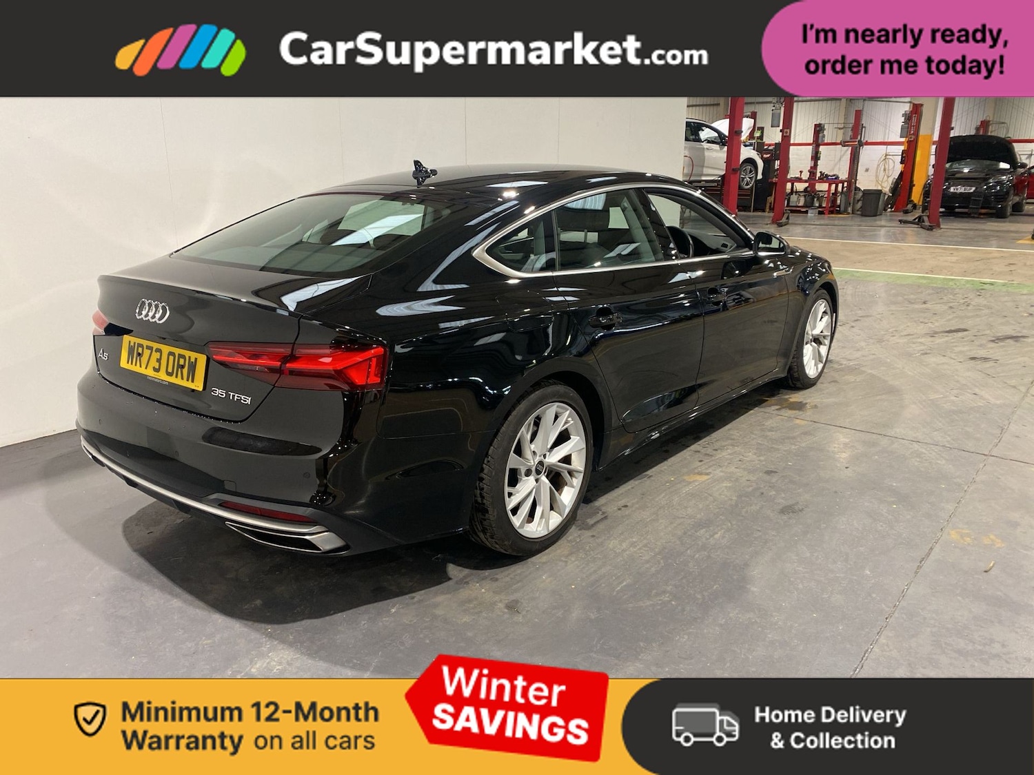 Used Audi A5 2023 for sale - 77219990: Photo 5