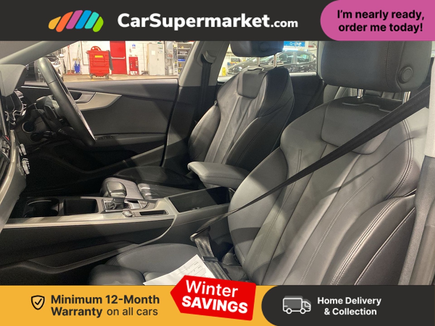 Used Audi A5 2023 for sale - 77219990: Photo 7