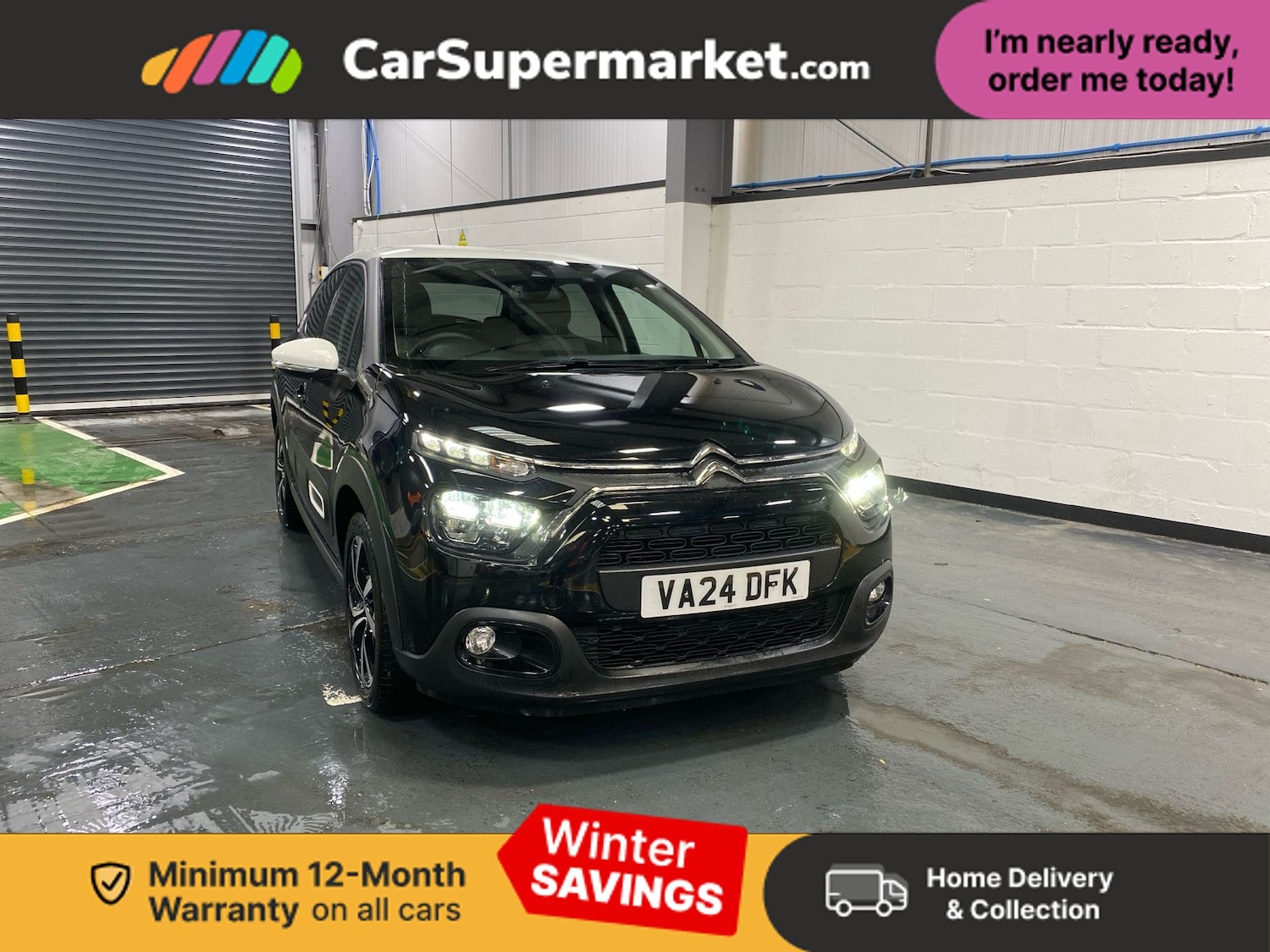 Used Citroen C3 2024 for sale - 77026554: Photo 2