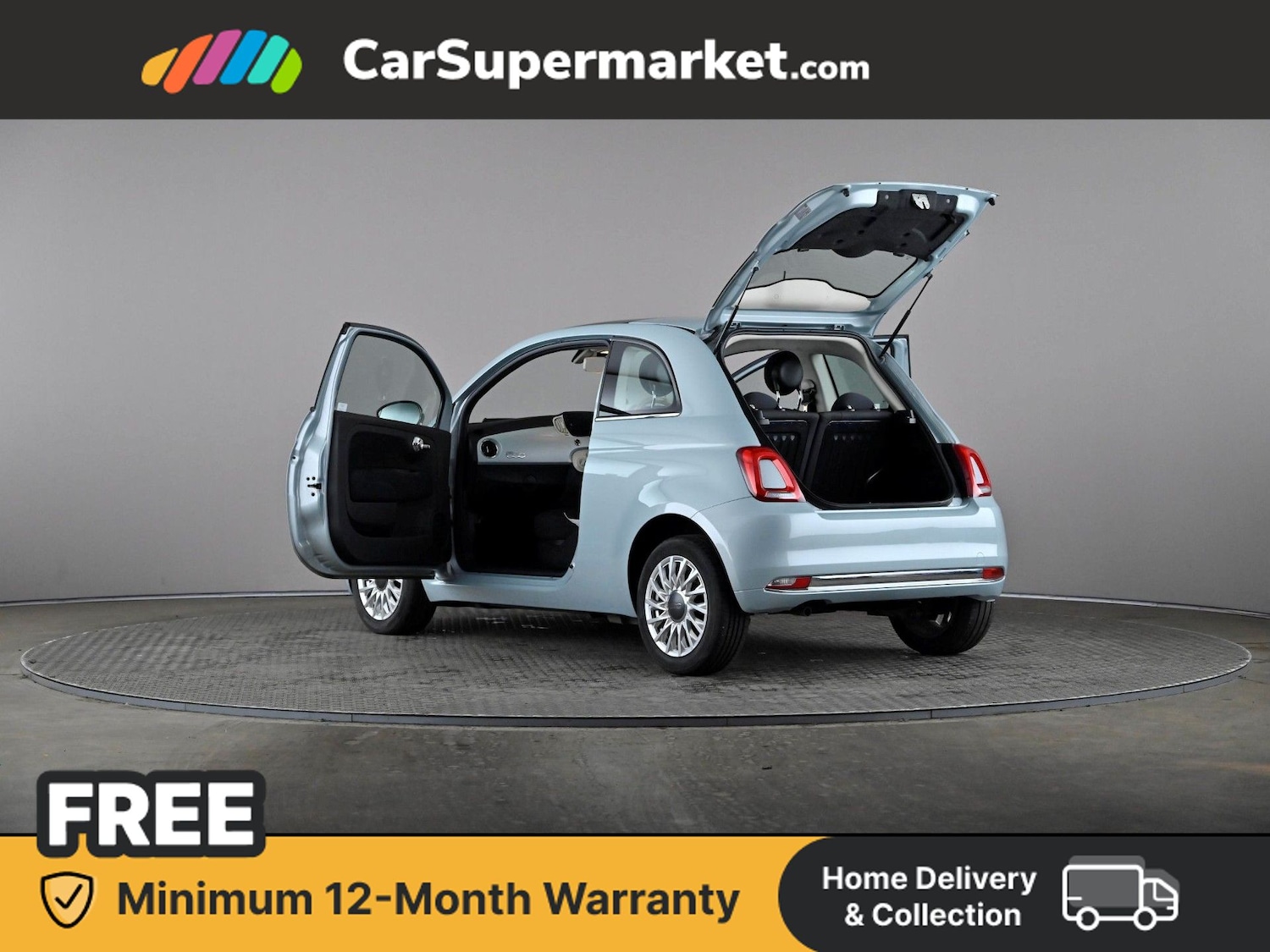 Used Fiat 500 2023 for sale - 78150682: Photo 10