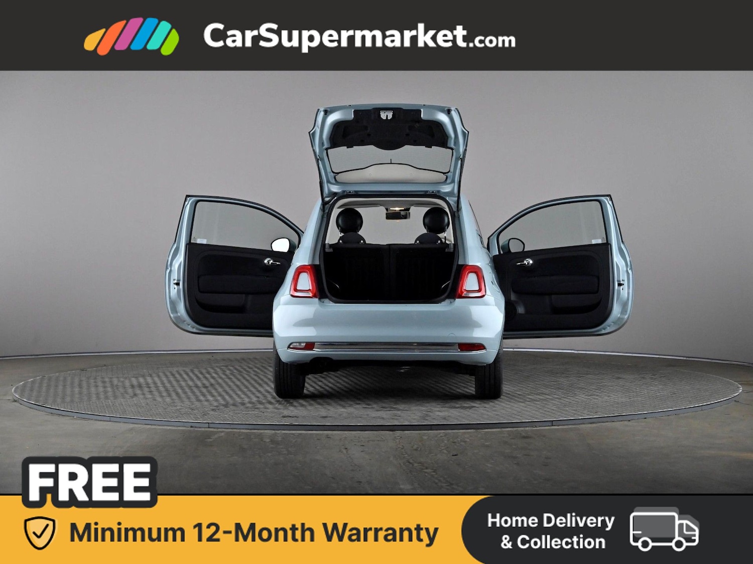 Used Fiat 500 2023 for sale - 78150682: Photo 11