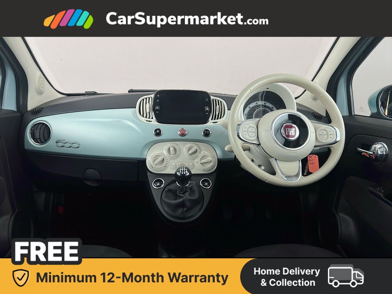 Used Fiat 500 2023 for sale - 78150682: Photo 13