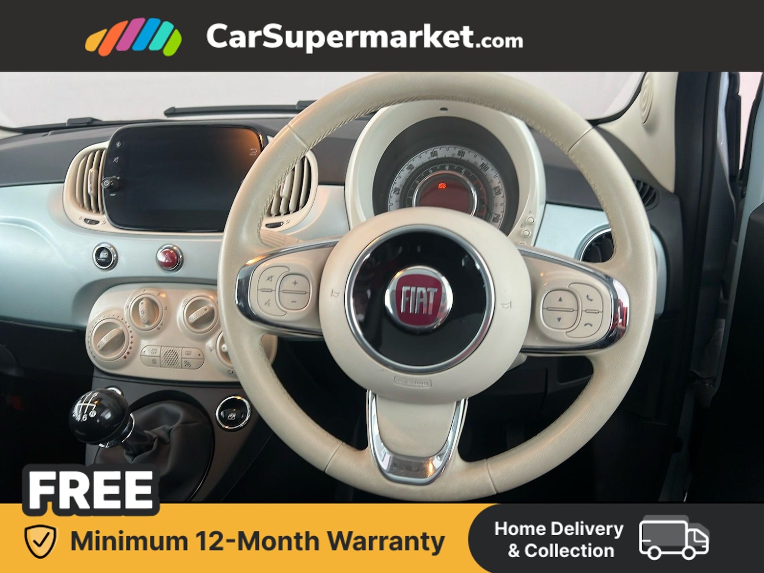 Used Fiat 500 2023 for sale - 78150682: Photo 14
