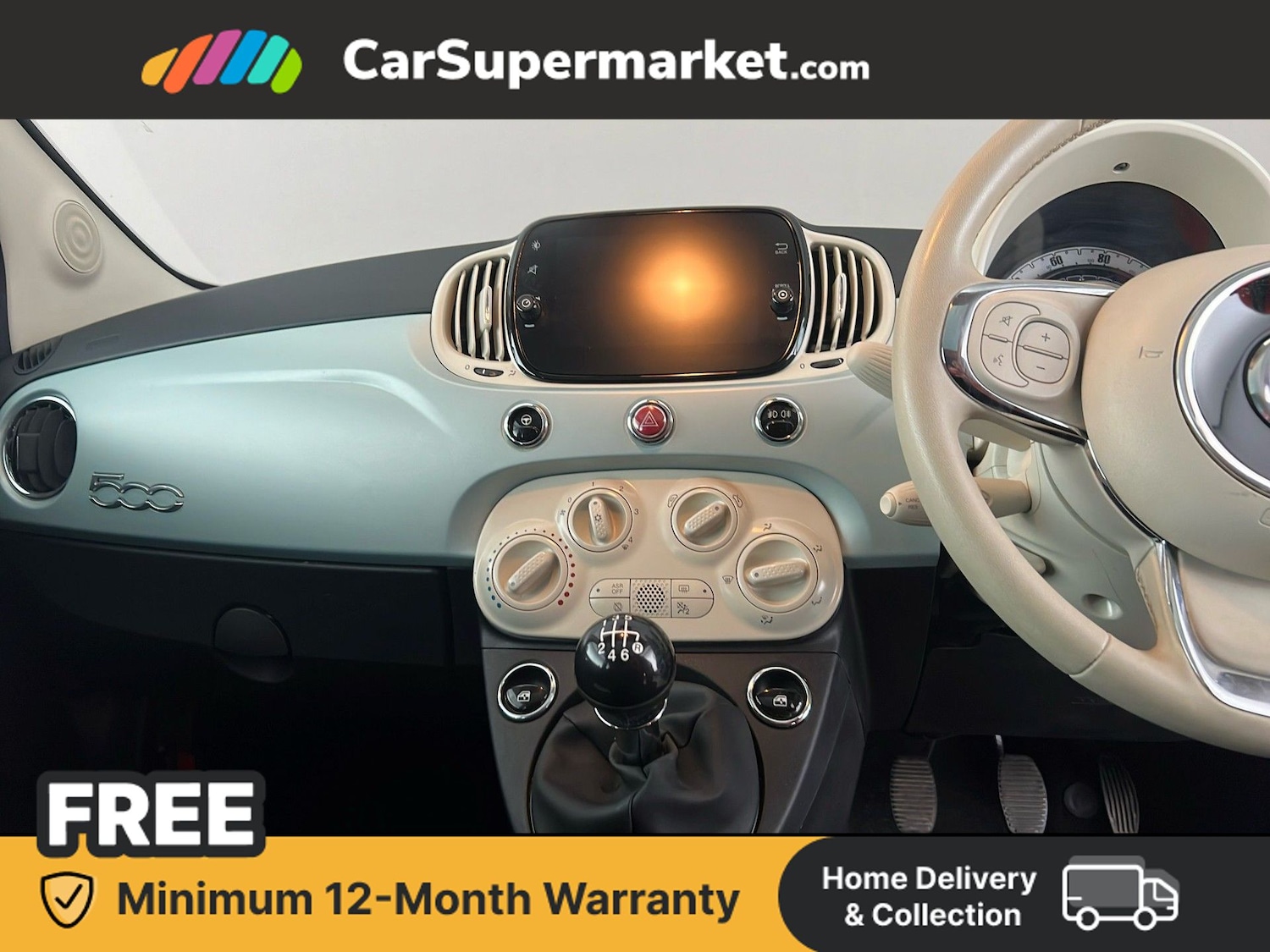 Used Fiat 500 2023 for sale - 78150682: Photo 16