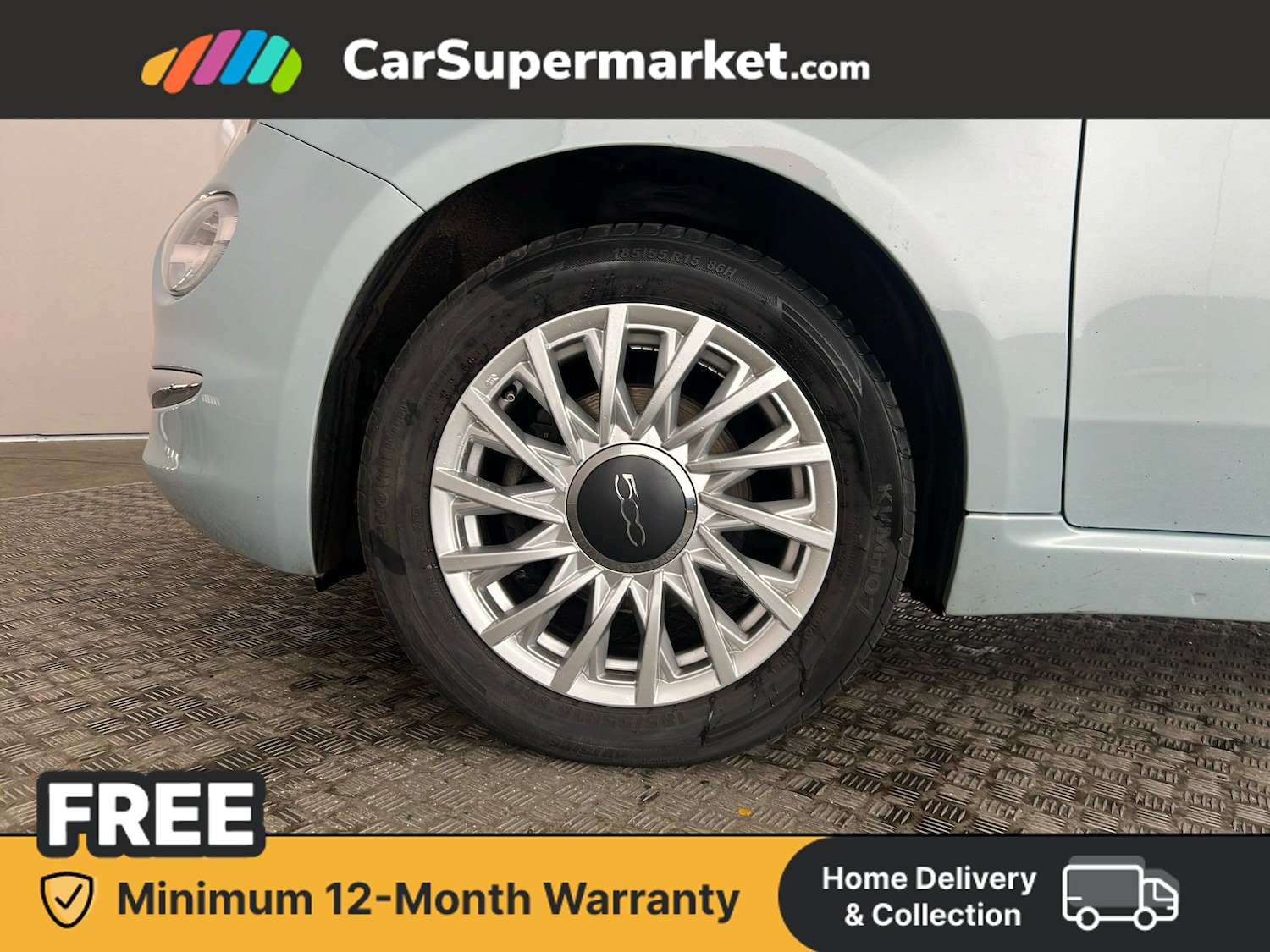 Used Fiat 500 2023 for sale - 78150682: Photo 19