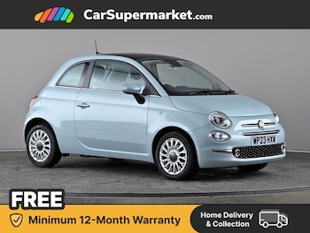 Used Fiat 500 2023 for sale - 78150682: Photo