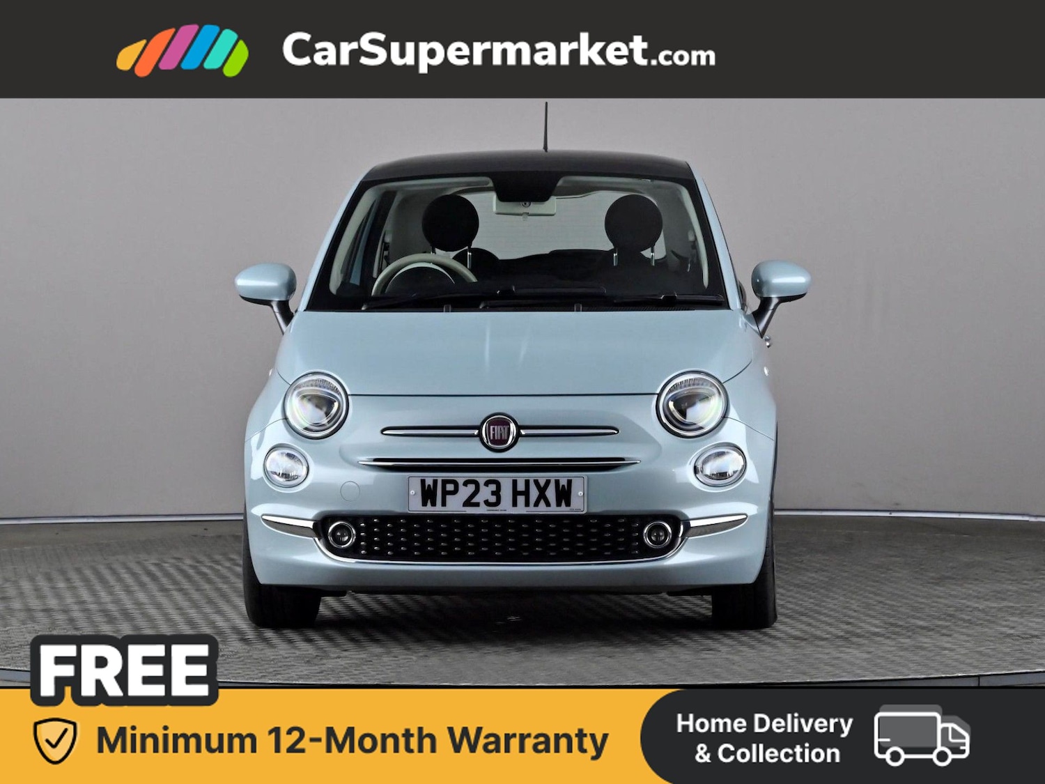 Used Fiat 500 2023 for sale - 78150682: Photo 2