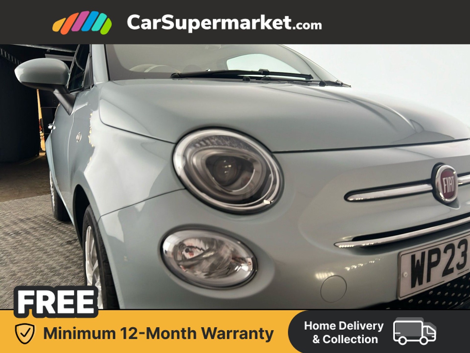 Used Fiat 500 2023 for sale - 78150682: Photo 20