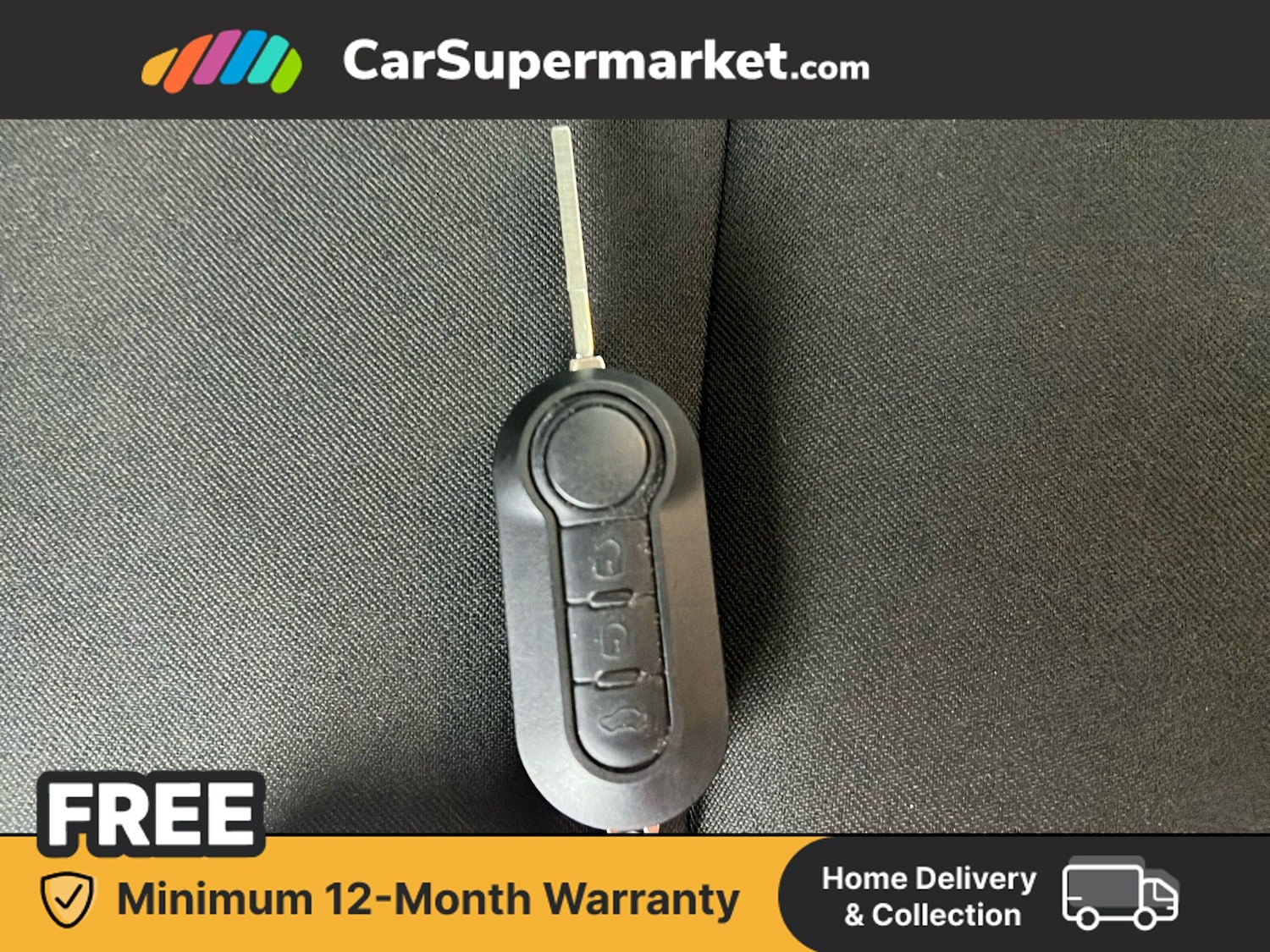 Used Fiat 500 2023 for sale - 78150682: Photo 23