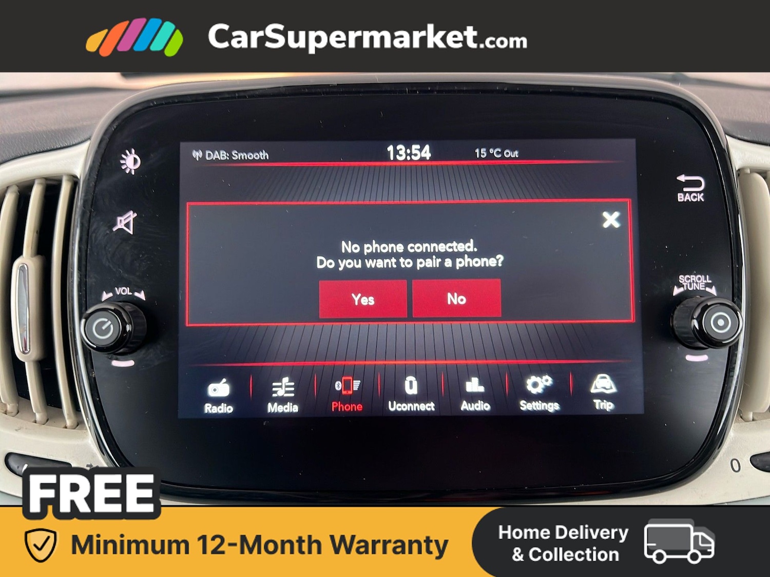 Used Fiat 500 2023 for sale - 78150682: Photo 24