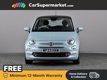Used Fiat 500 2023 for sale - 78150682: Photo