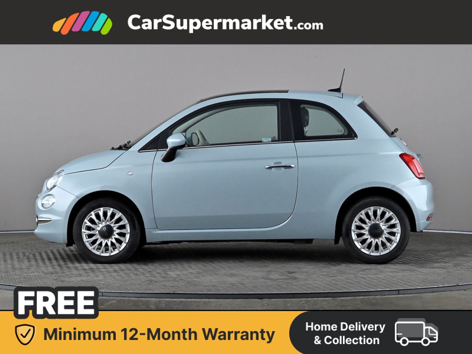Used Fiat 500 2023 for sale - 78150682: Photo 3