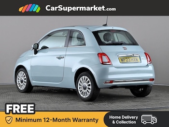 Used Fiat 500 2023 for sale - 78150682: Photo