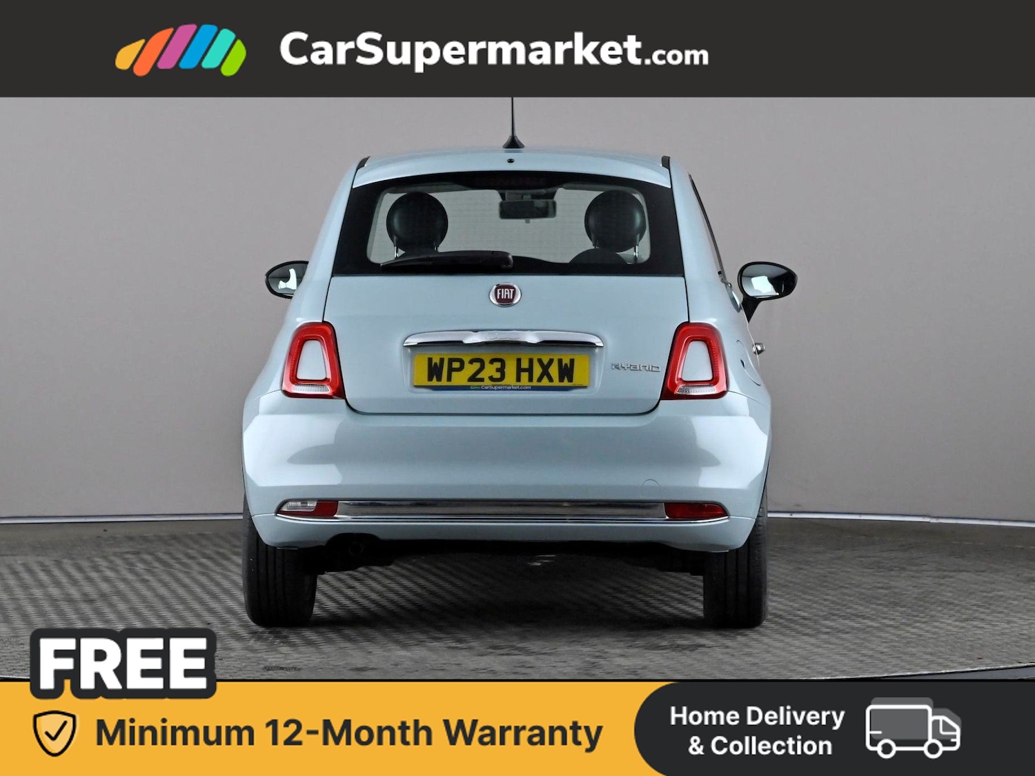 Used Fiat 500 2023 for sale - 78150682: Photo 5