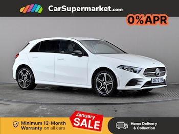 Mercedes-Benz A-Class feature image