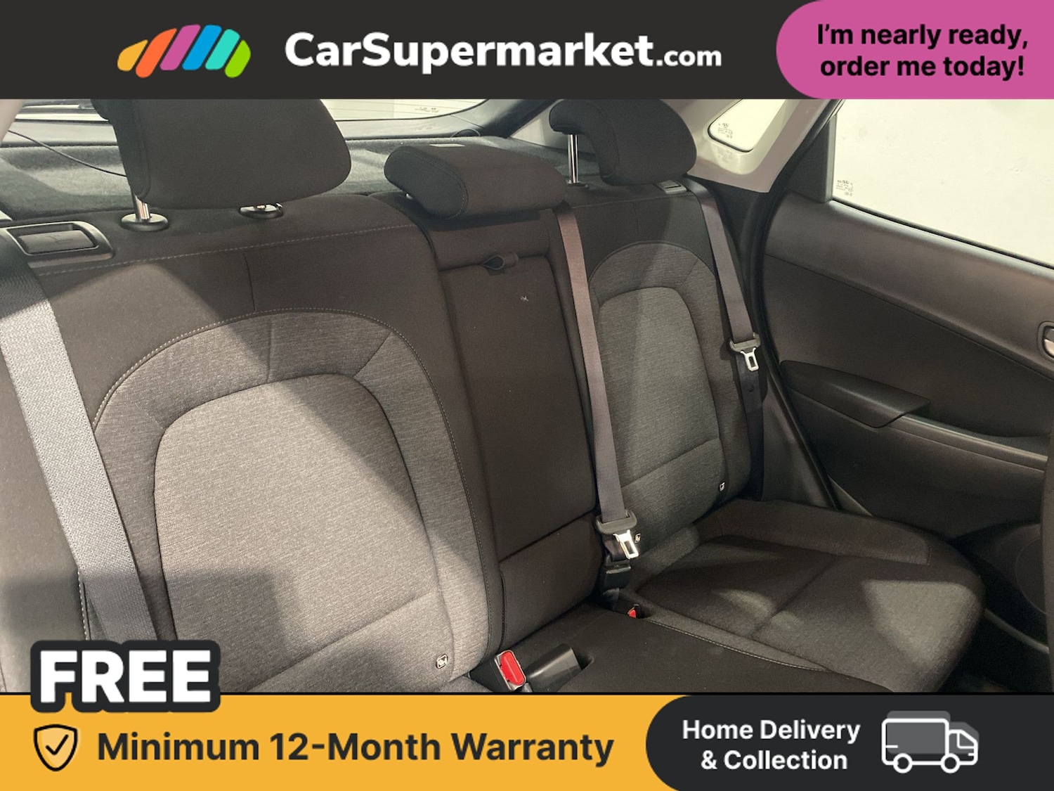 Used Hyundai KONA 2023 for sale - 77989730: Photo 4