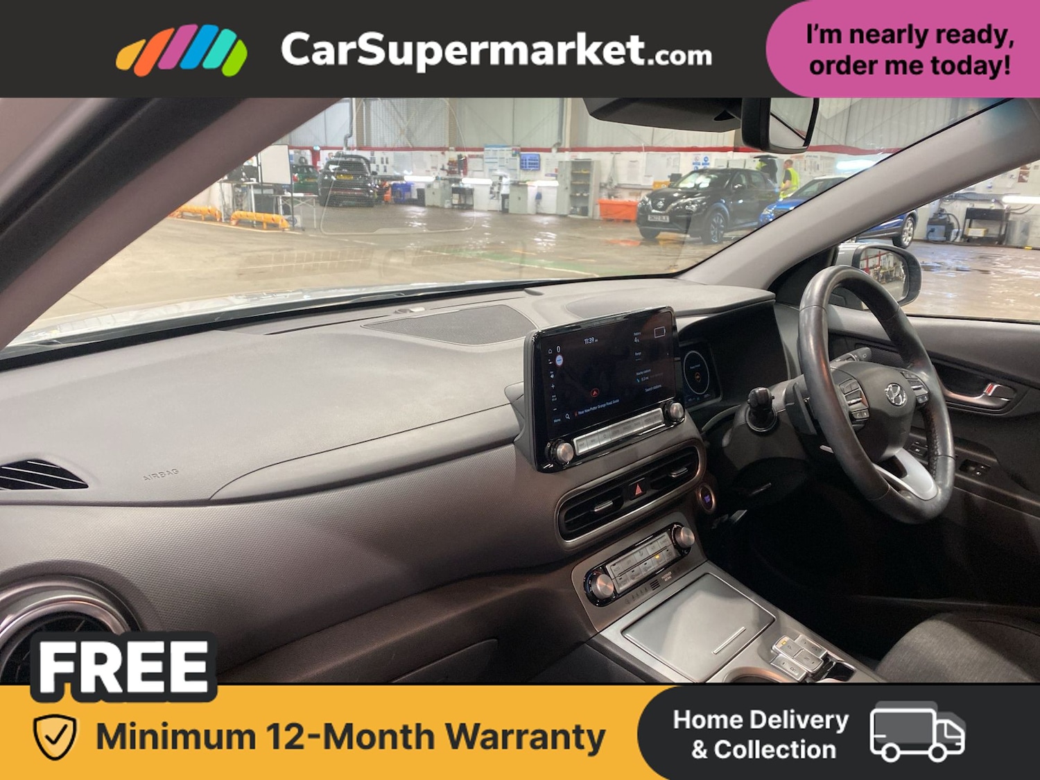 Used Hyundai KONA 2023 for sale - 77989730: Photo 5