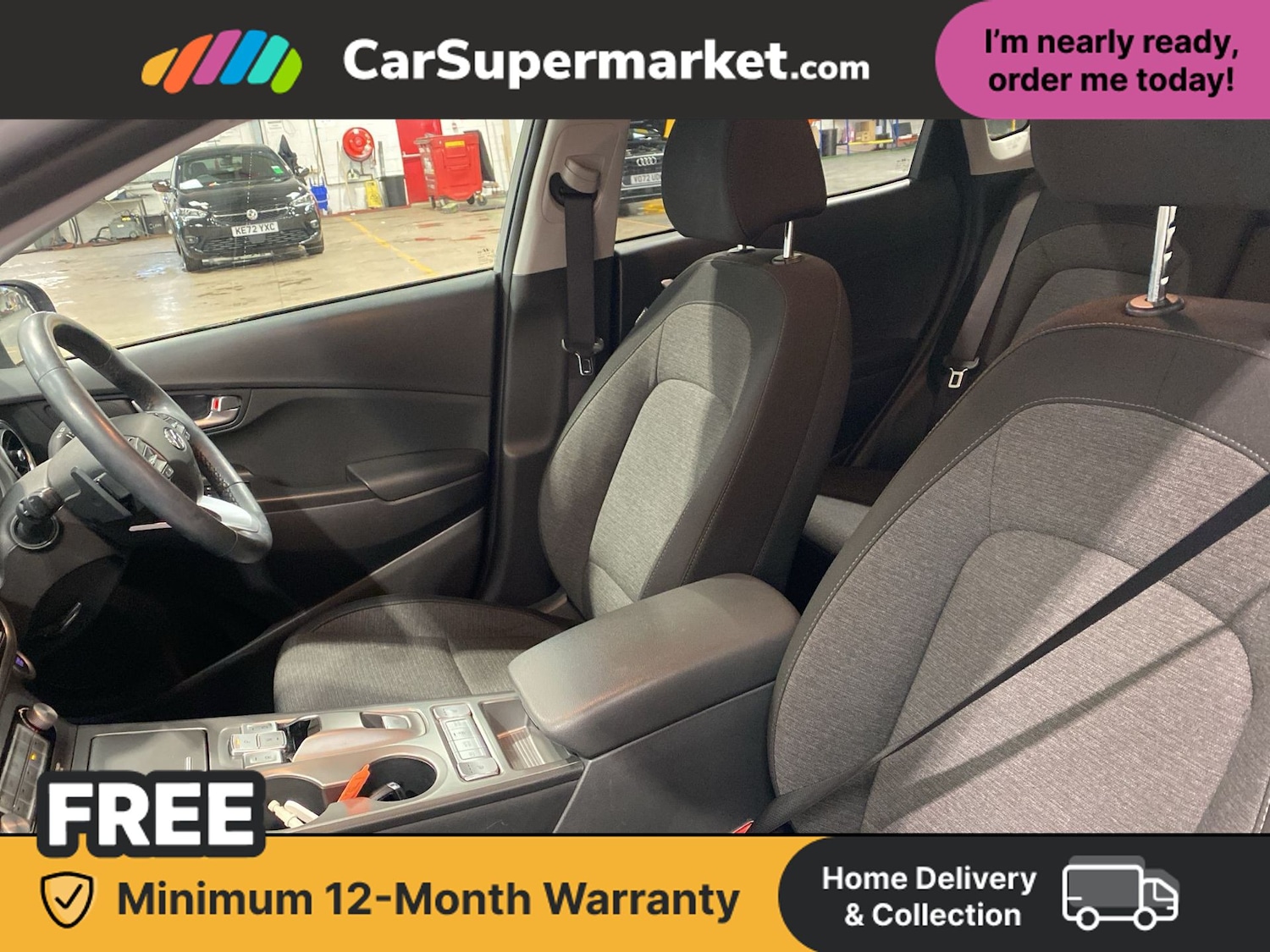 Used Hyundai KONA 2023 for sale - 77989730: Photo 6