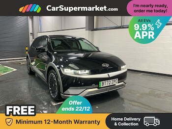 Used Hyundai IONIQ 5 2022 for sale - 76972814: Photo