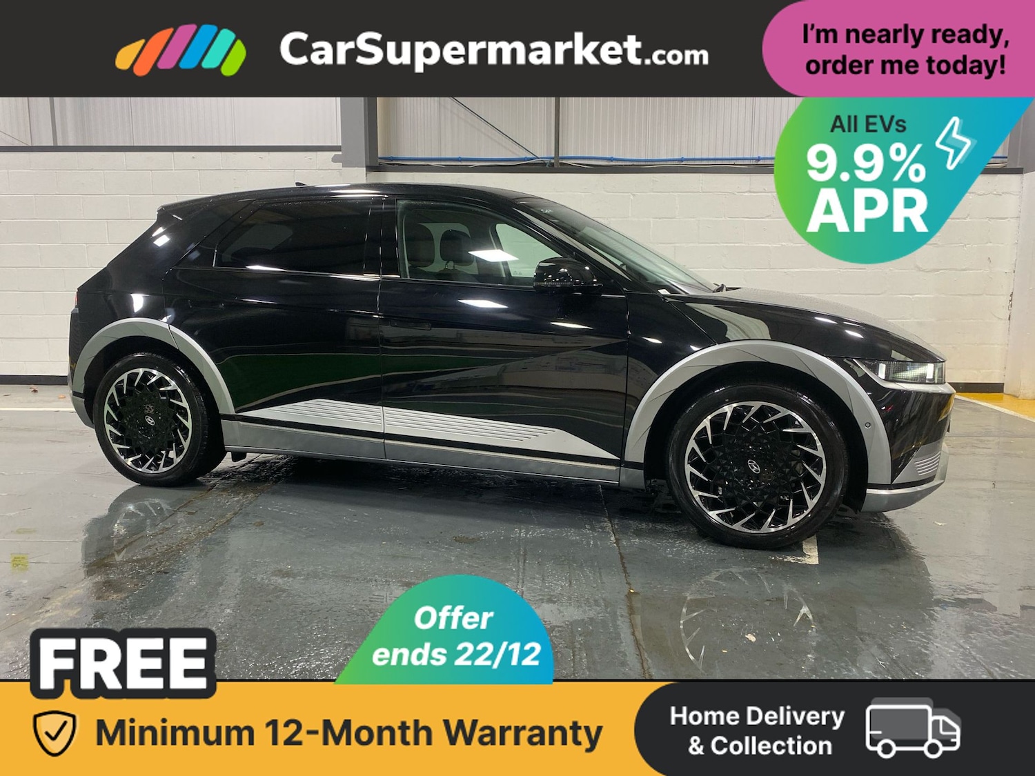 Used Hyundai IONIQ 5 2022 for sale - 76972814: Photo 3