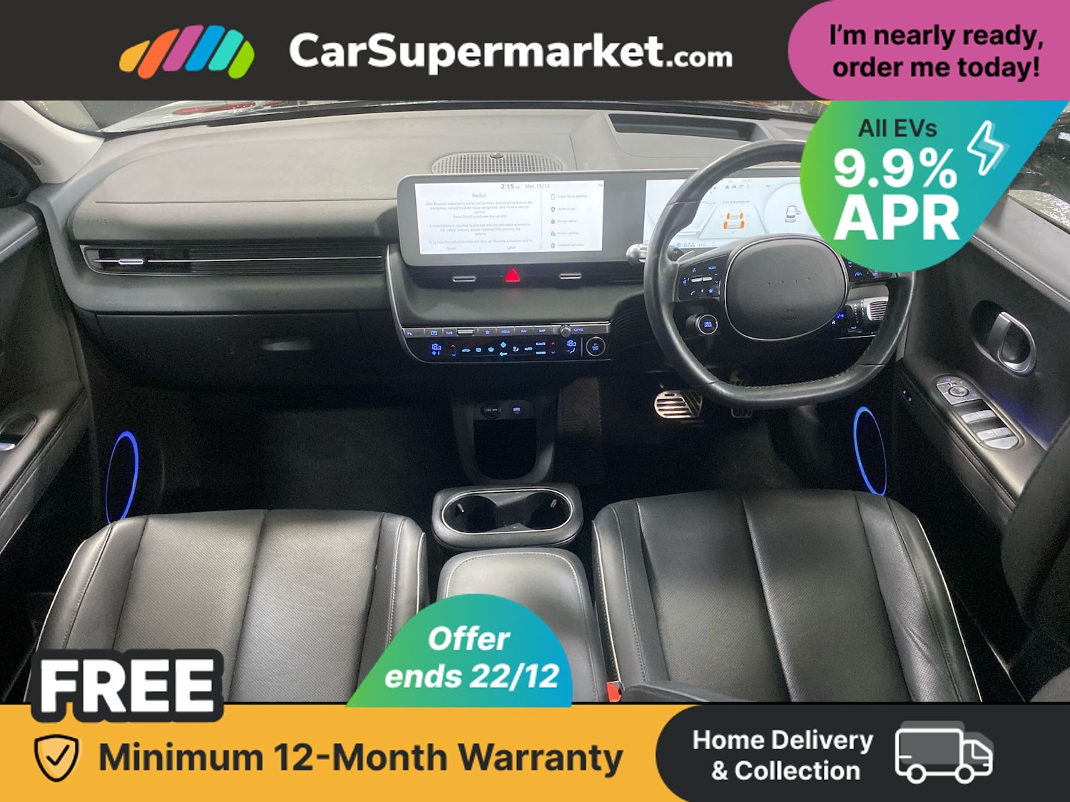 Used Hyundai IONIQ 5 2022 for sale - 76972814: Photo 5