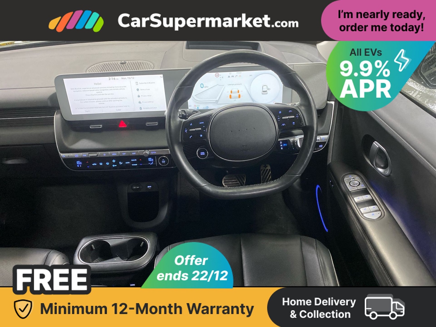 Used Hyundai IONIQ 5 2022 for sale - 76972814: Photo 6