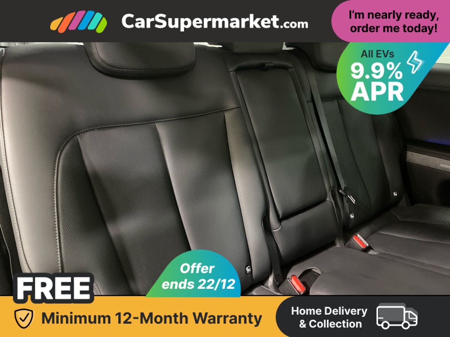 Used Hyundai IONIQ 5 2022 for sale - 76972814: Photo 8