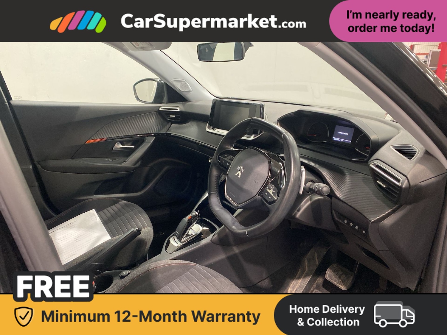 Used Peugeot 2008 2021 for sale - 77764386: Photo 2