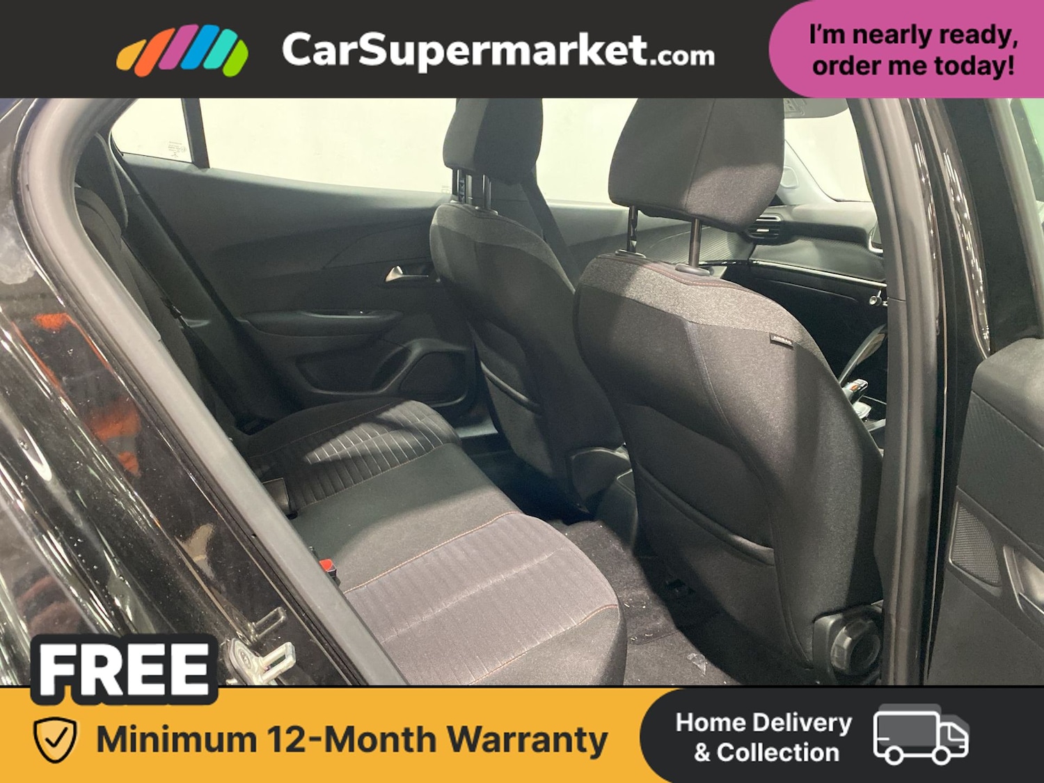 Used Peugeot 2008 2021 for sale - 77764386: Photo 3