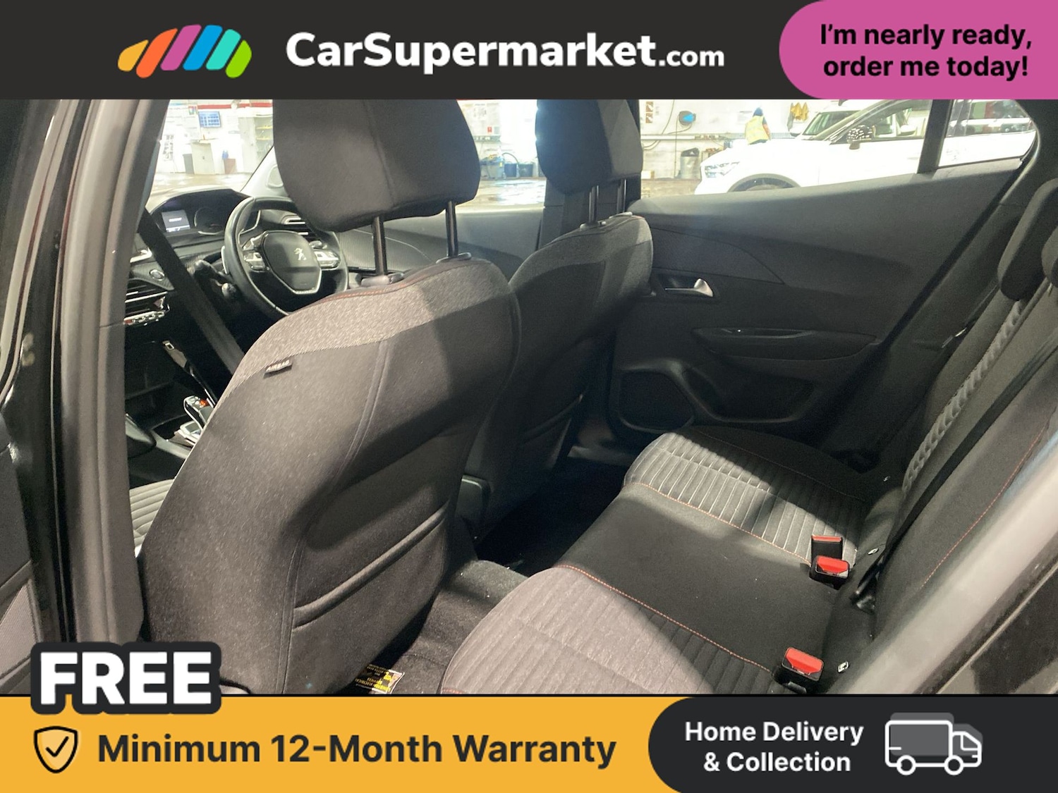 Used Peugeot 2008 2021 for sale - 77764386: Photo 4