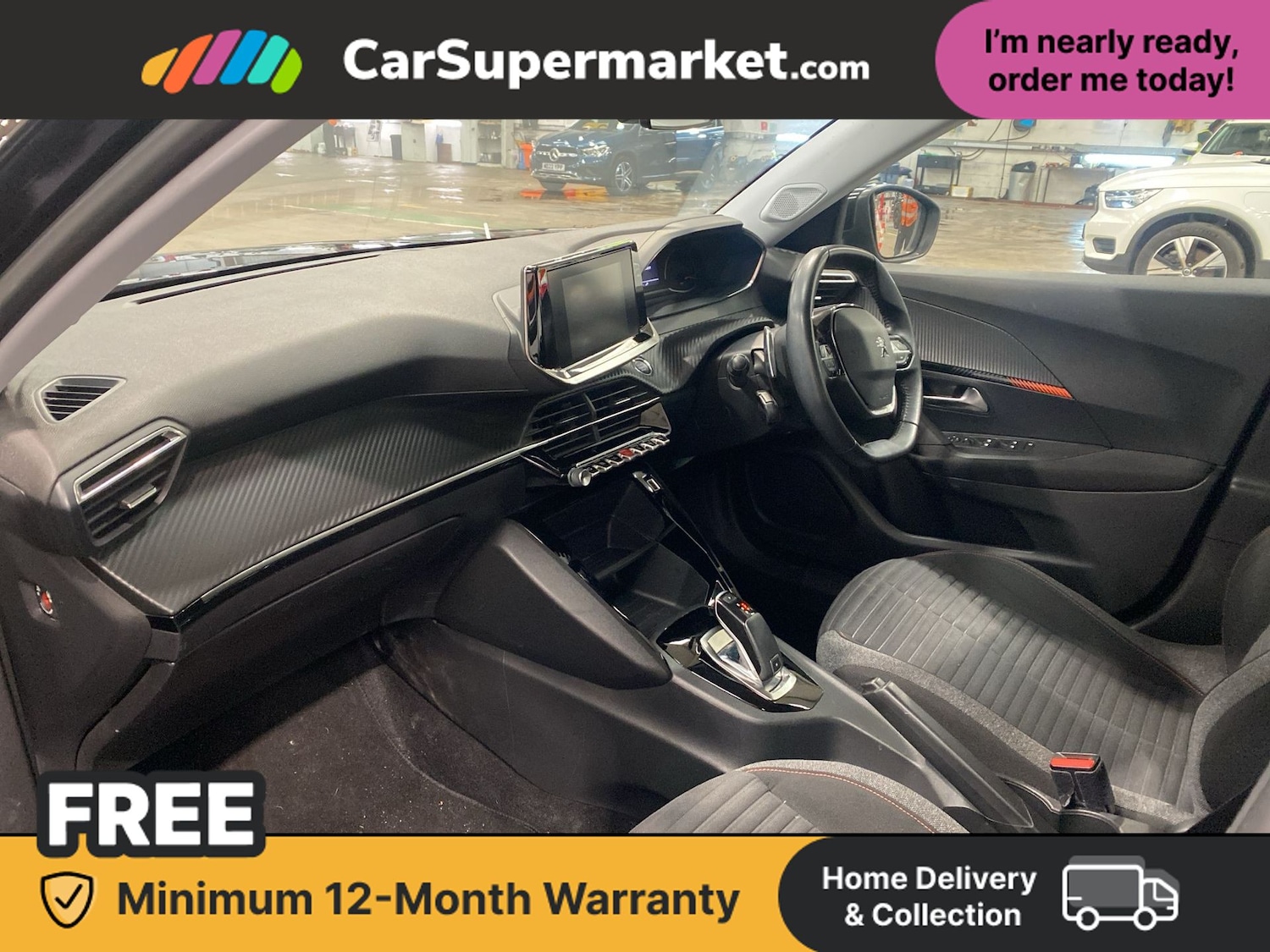 Used Peugeot 2008 2021 for sale - 77764386: Photo 5