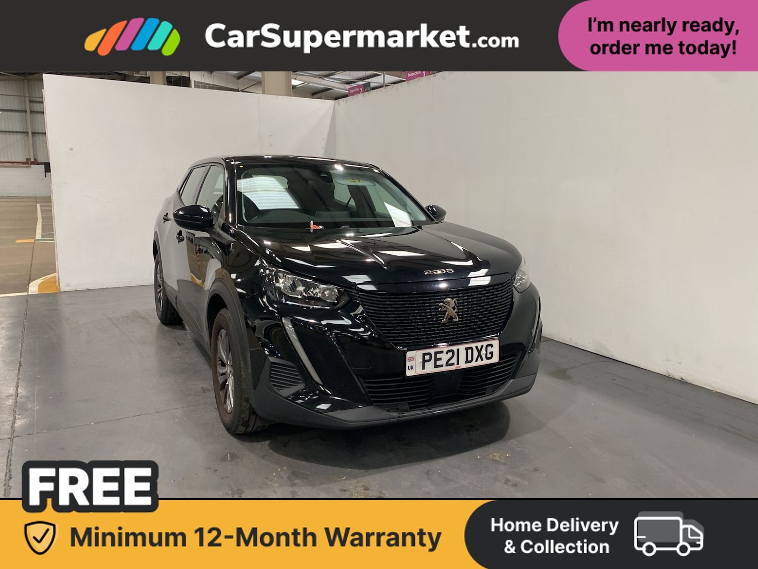 Used Peugeot 2008 2021 for sale - 77764386: Photo 6