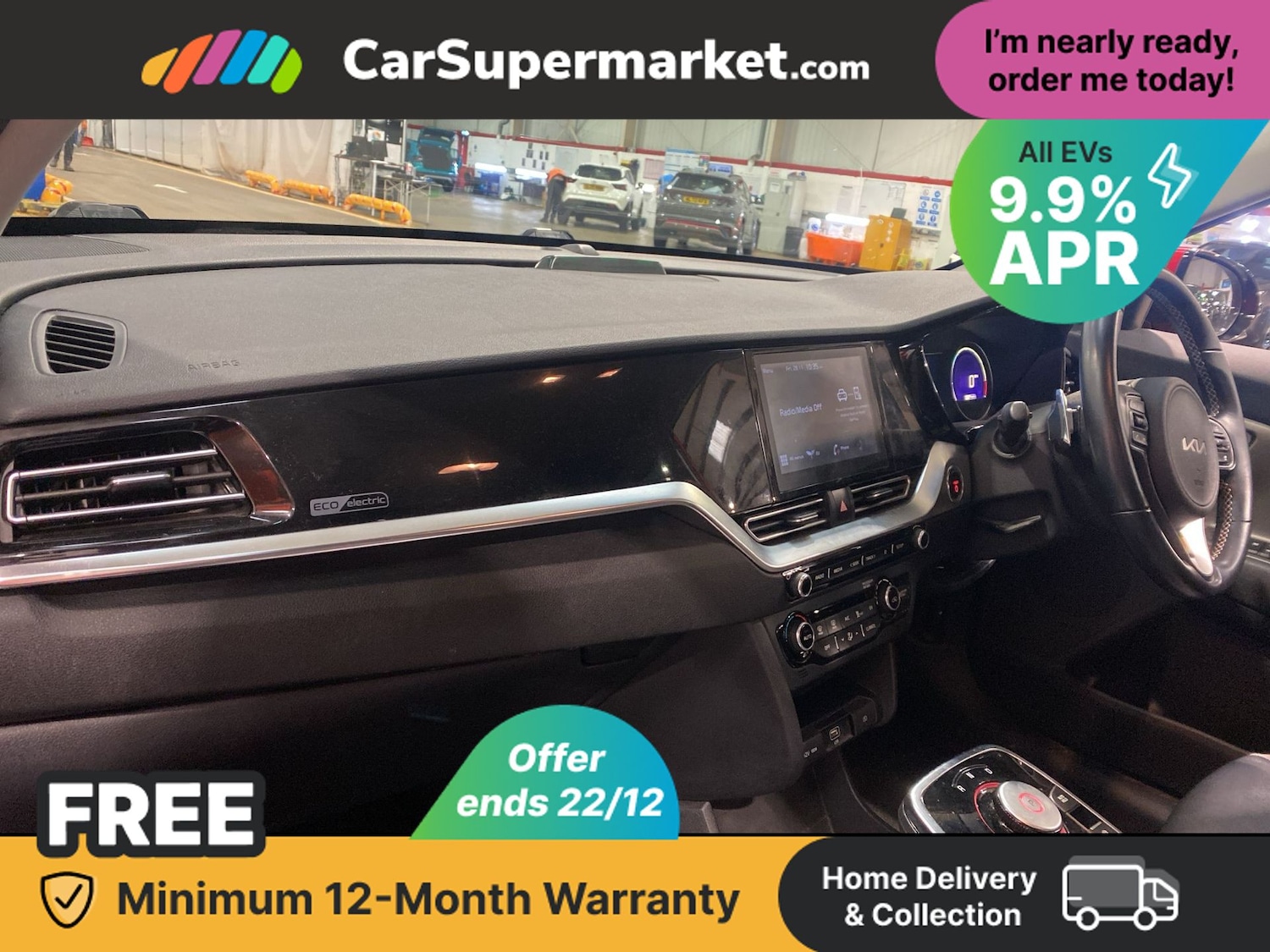 Used Kia Niro 2022 for sale - 76820095: Photo 5