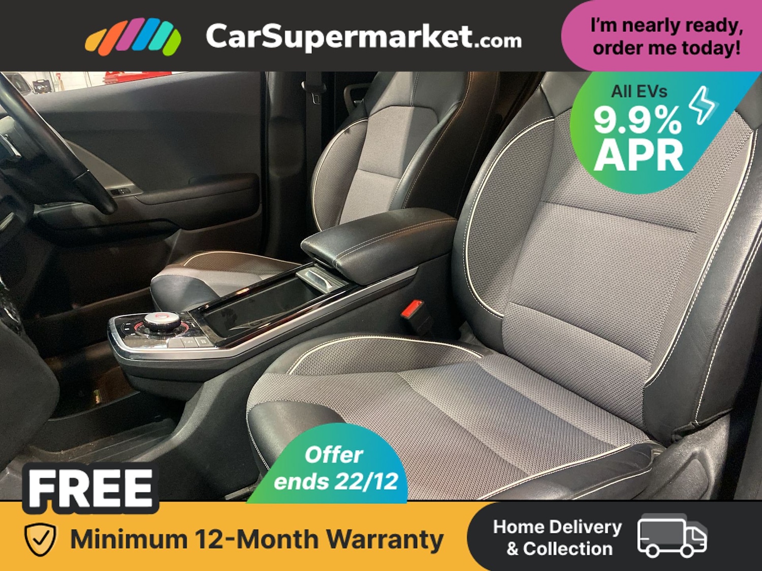 Used Kia Niro 2022 for sale - 76820095: Photo 6