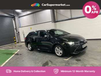2022 - 1.8 VVT-i Hybrid Icon CVT 5-Door