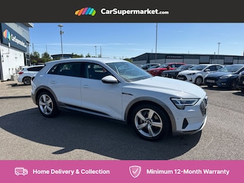 2022 - 300kW 55 Quattro 95kWh Technik 5dr Auto