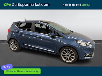 Used Ford Fiesta 2019 for sale - 78402458: Photo