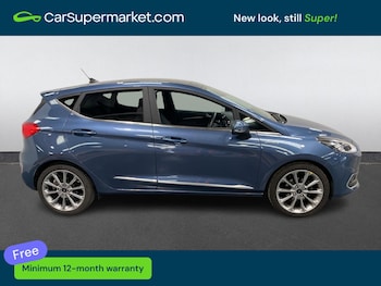 Used Ford Fiesta 2019 for sale - 78402458: Photo
