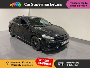 Used Honda Civic 2017 for sale - 77327347: Photo