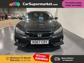 Used Honda Civic 2017 for sale - 77327347: Photo